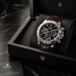 Rolex Cosmograph Daytona (Leather Strap)